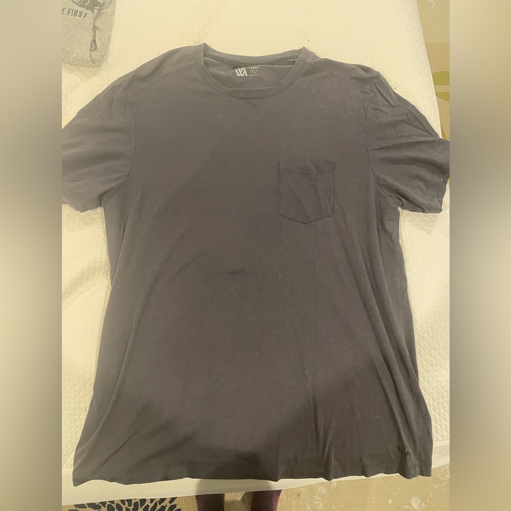 VRST Acid Wash Tee